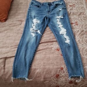 American eagle jeans
